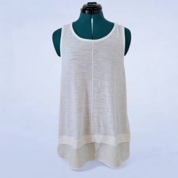 J. Crew Mercantile Women's Flowy Tank Top - Size Extra Large - Picture 2 of 10